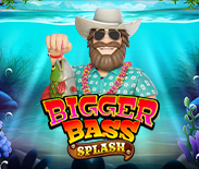 Bigger Bass Splash