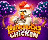 Nunchucks Chicken