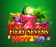 Fiery Sevens Hot 20