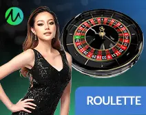 MG Live Roulette